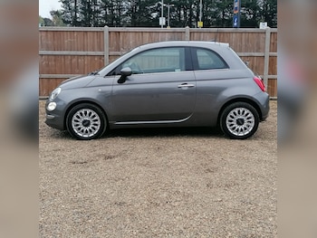 Used Fiat 500 2017 for sale - 76303514: Photo 2