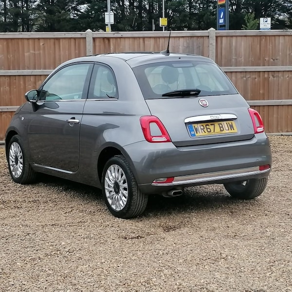 Used Fiat 500 2017 for sale - 76303514: Photo 3