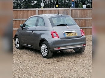 Used Fiat 500 2017 for sale - 76303514: Photo 3
