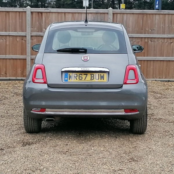 Used Fiat 500 2017 for sale - 76303514: Photo 4