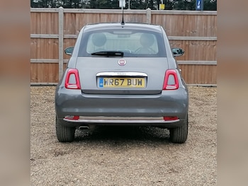 Used Fiat 500 2017 for sale - 76303514: Photo 4