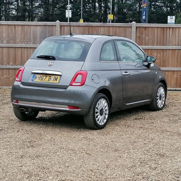 Used Fiat 500 2017 for sale - 76303514: Photo 5