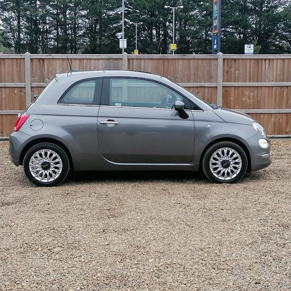 Used Fiat 500 2017 for sale - 76303514: Photo 6
