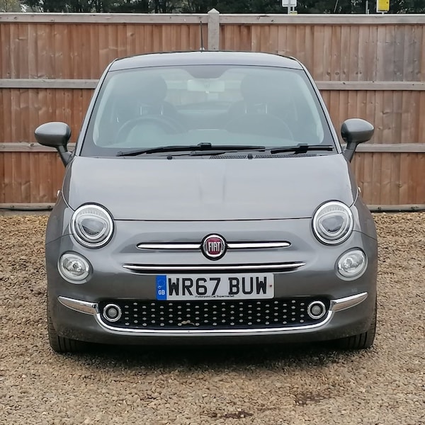 Used Fiat 500 2017 for sale - 76303514: Photo 8