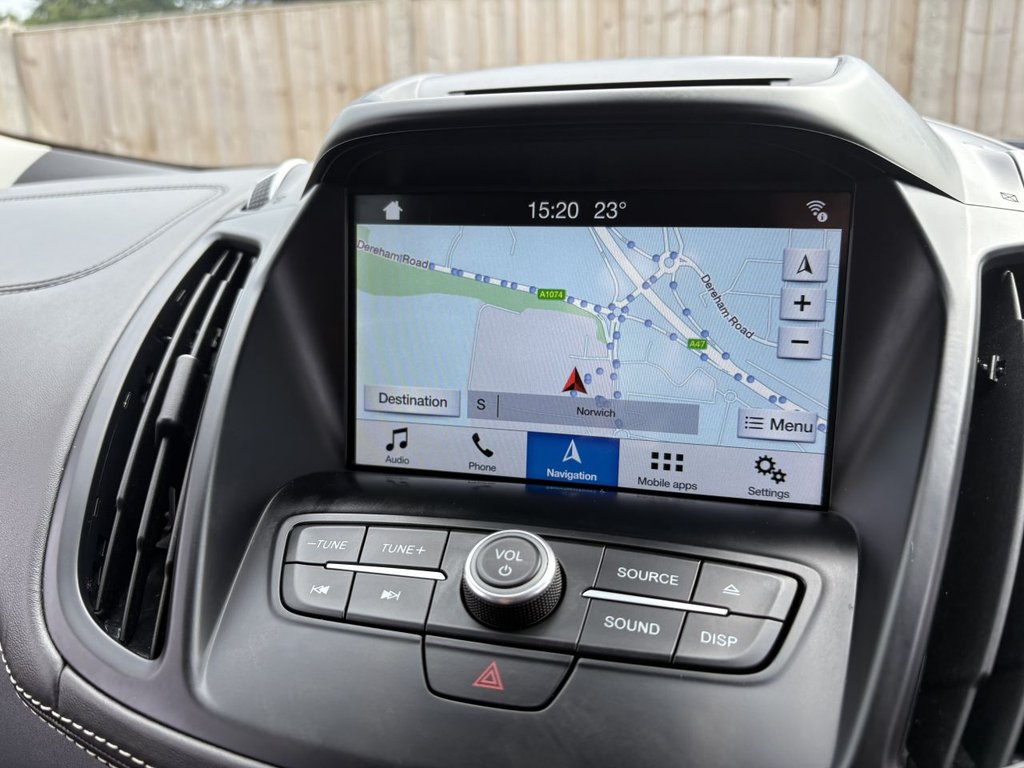 Vehicle 22