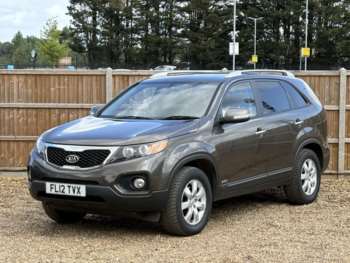 2012 (12) - 2.2 CRDi KX-2 SUV 5dr Diesel Manual AWD Euro 5 (194 bhp)