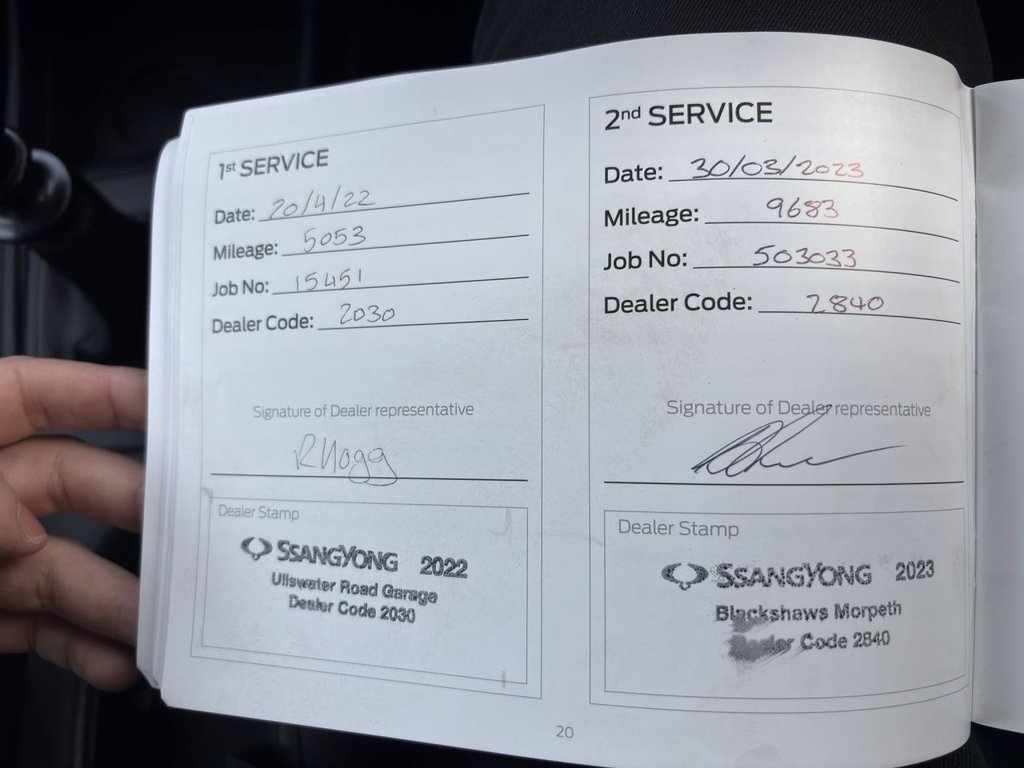 Used Ssangyong Korando 2021 for sale - 77558096: Photo 16