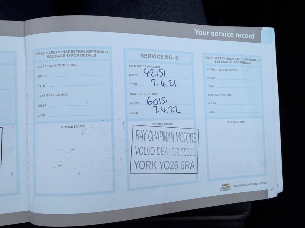 Used Volvo XC60 2015 for sale - 76792344: Photo 23