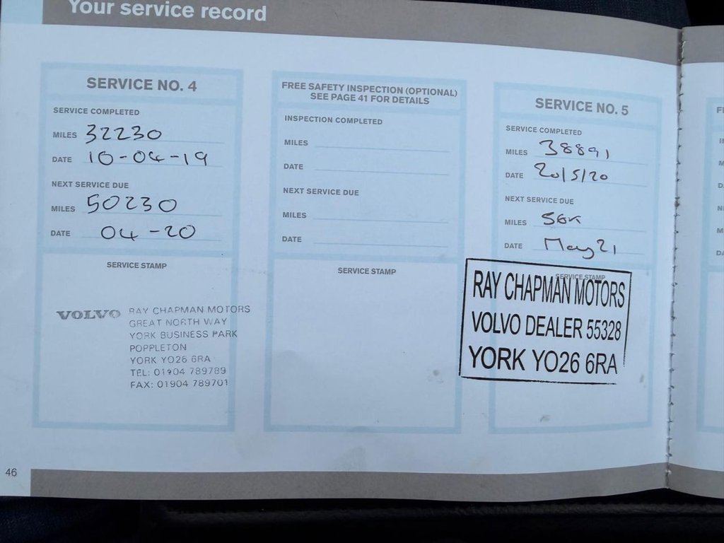 Used Volvo XC60 2015 for sale - 76792344: Photo 24