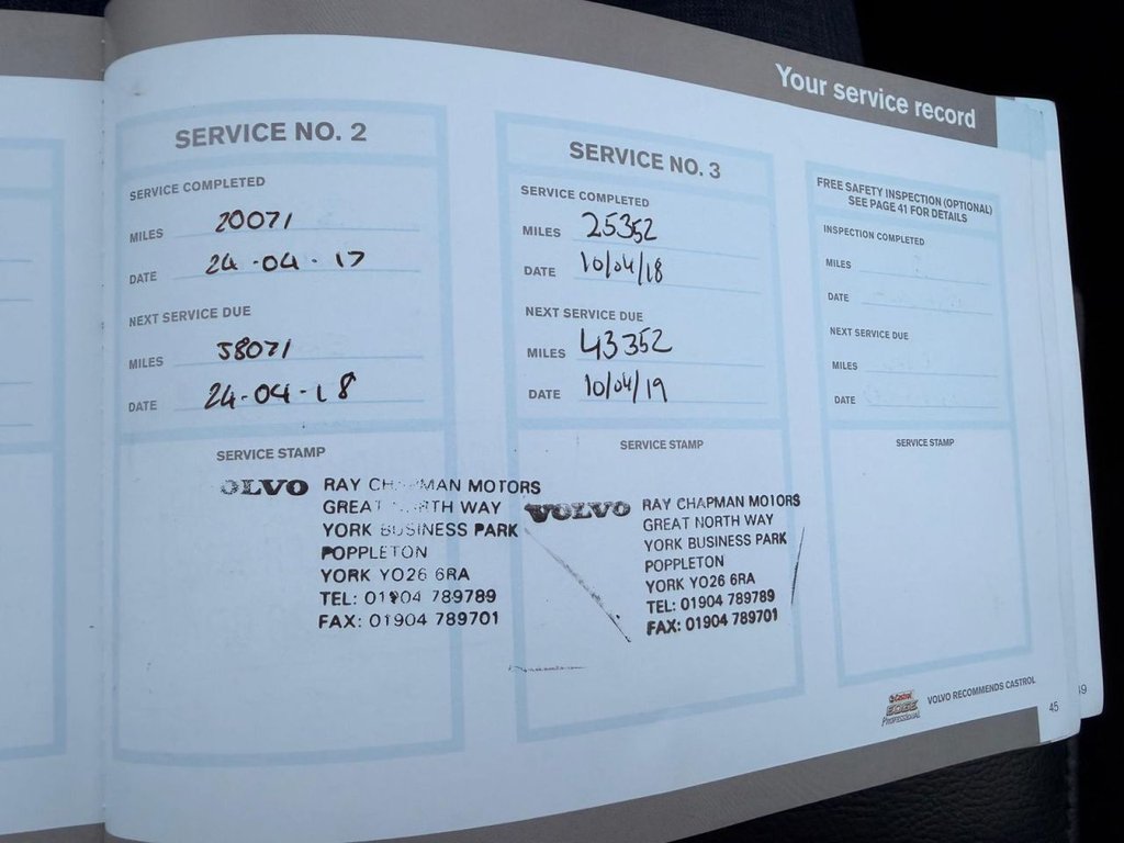 Used Volvo XC60 2015 for sale - 76792344: Photo 25