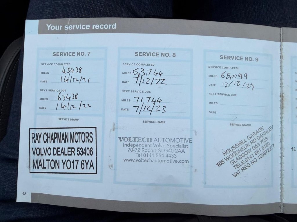 Used Volvo XC60 2015 for sale - 76792344: Photo 26