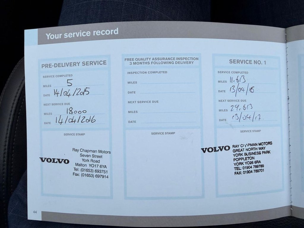 Used Volvo XC60 2015 for sale - 76792344: Photo 27