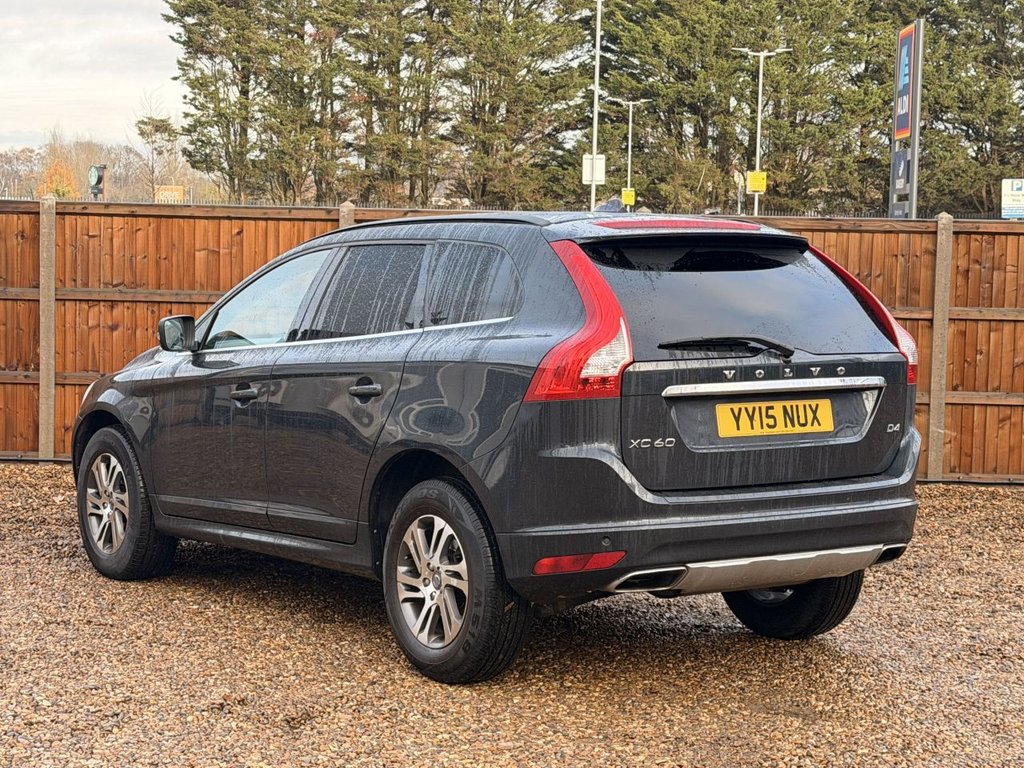 Used Volvo XC60 2015 for sale - 76792344: Photo 3