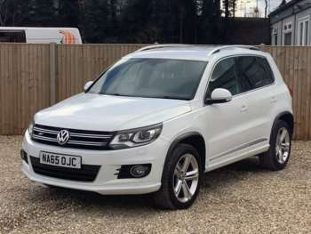 2015 (65) - 2.0 TDI BlueMotion Tech R-Line SUV 5dr Diesel Manual 4WD Euro 6 (s/s) (150