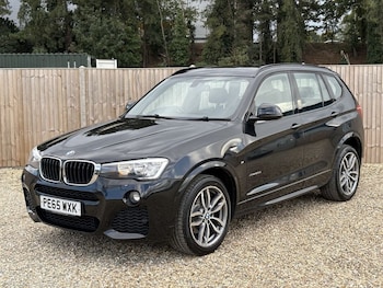 2015 (65) - 2.0 20d M Sport SUV 5dr Diesel Auto xDrive Euro 6 (s/s) (190 ps)