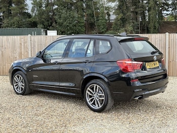 Used BMW X3 2015 for sale - 75937191: Photo