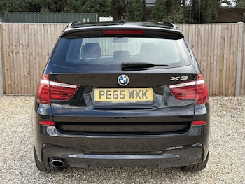Used BMW X3 2015 for sale - 75937191: Photo