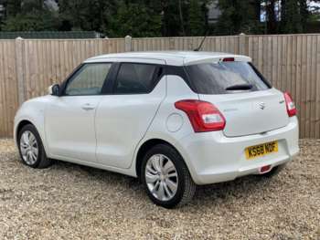 Used Suzuki Swift 2018 for sale - 74884802: Photo