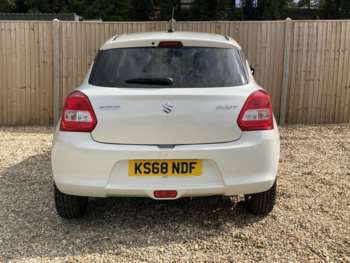 Used Suzuki Swift 2018 for sale - 74884802: Photo