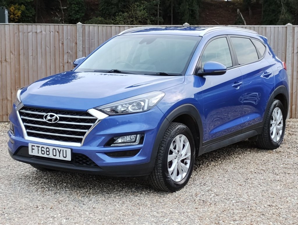 Used Hyundai TUCSON 2019 for sale - 76345193: Photo 1