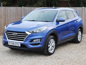 2019 (68) - 1.6 GDi SE Nav 5dr 2WD