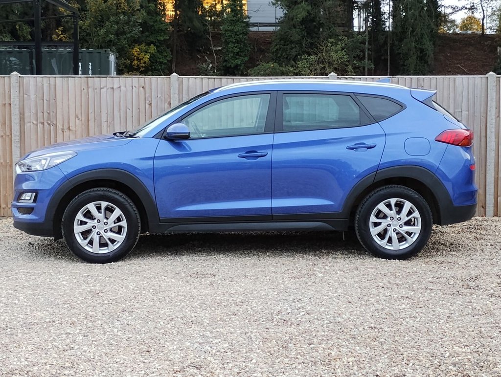 Used Hyundai TUCSON 2019 for sale - 76345193: Photo 2