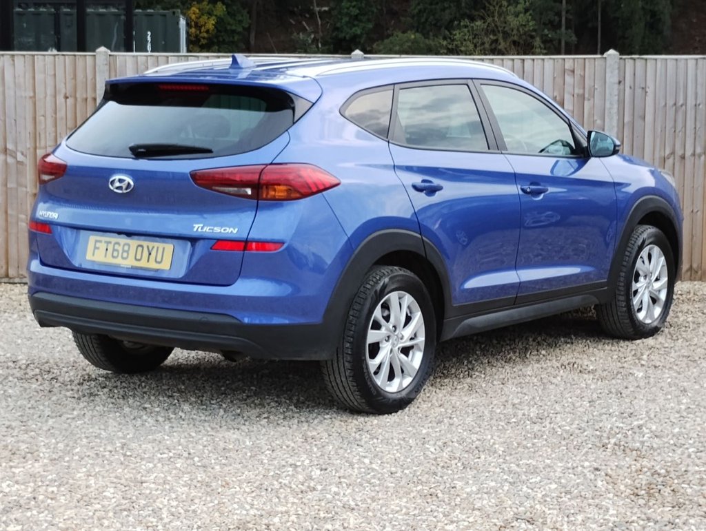 Used Hyundai TUCSON 2019 for sale - 76345193: Photo 4
