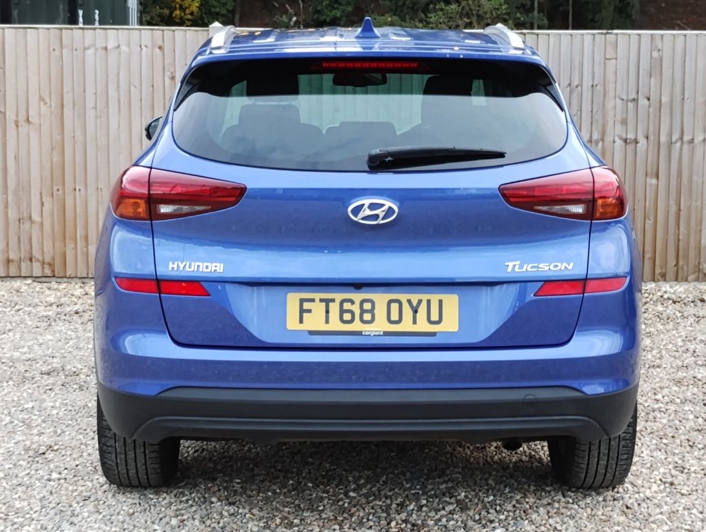 Used Hyundai TUCSON 2019 for sale - 76345193: Photo 5