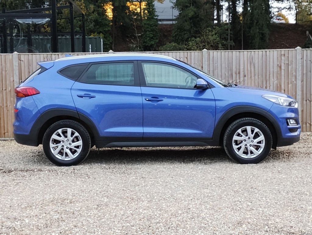 Used Hyundai TUCSON 2019 for sale - 76345193: Photo 6