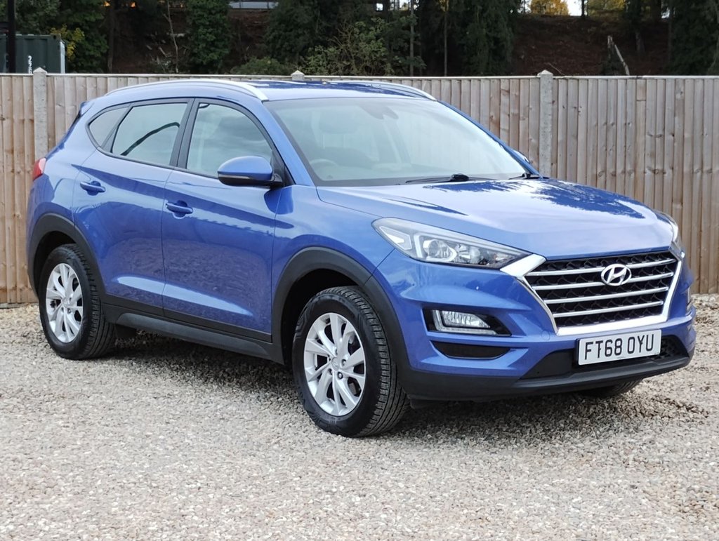 Used Hyundai TUCSON 2019 for sale - 76345193: Photo 7