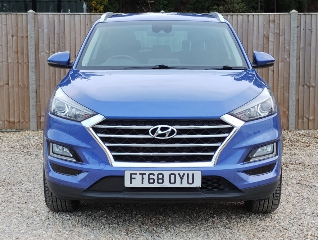 Used Hyundai TUCSON 2019 for sale - 76345193: Photo 8