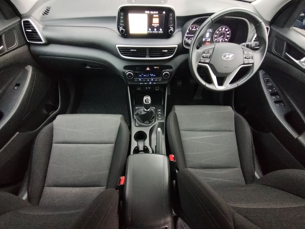 Used Hyundai TUCSON 2019 for sale - 76345193: Photo 9