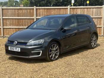 2016 (16) - 1.4 TSI GTE Nav Hatchback 5dr Petrol Plug-in Hybrid DSG Euro 6 (s/s) (204 p