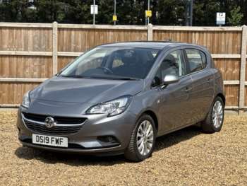 2019 (19) - 1.4i ecoTEC SE Nav Hatchback 5dr Petrol Manual Euro 6 (90 ps)