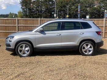 Used Skoda Karoq 2018 for sale - 75287043: Photo