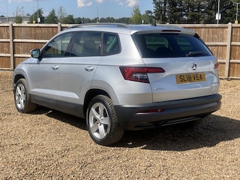 Used Skoda Karoq 2018 for sale - 75287043: Photo