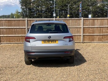 Used Skoda Karoq 2018 for sale - 75287043: Photo