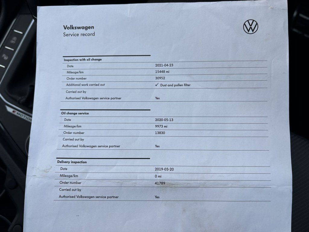 Used Volkswagen Tiguan 2019 for sale - 77507114: Photo 28