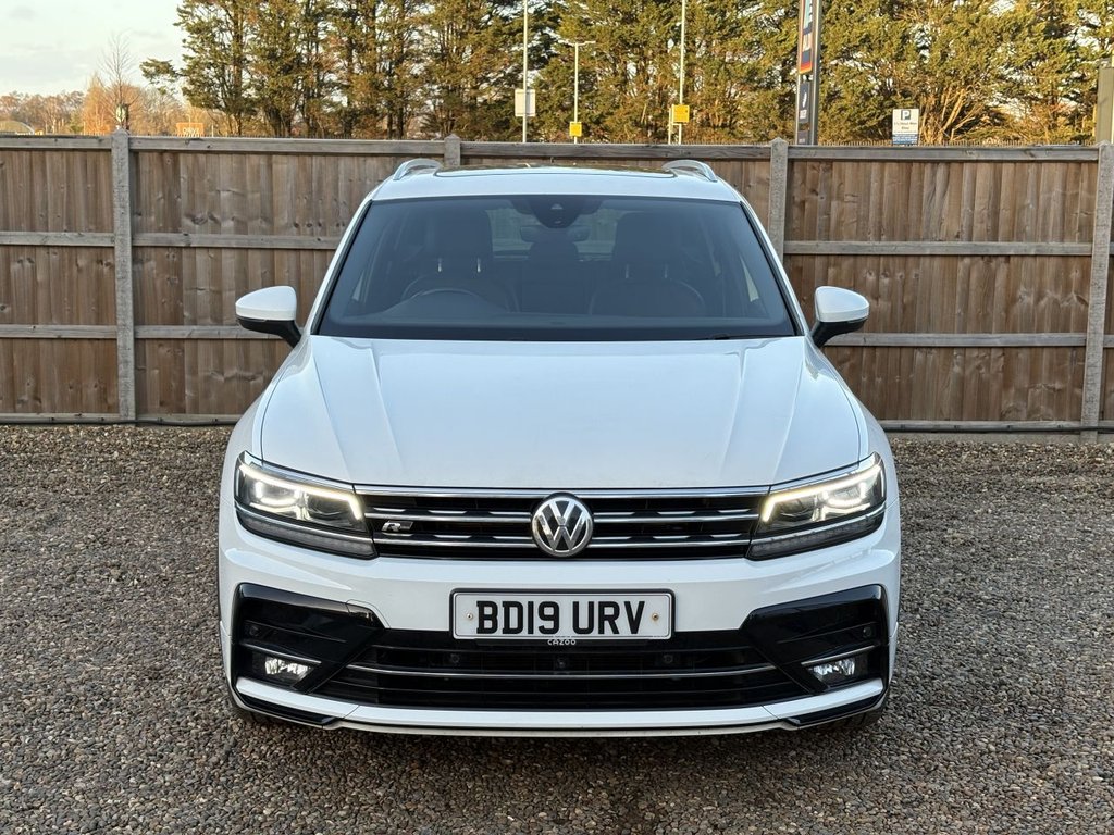 Used Volkswagen Tiguan 2019 for sale - 77507114: Photo 8