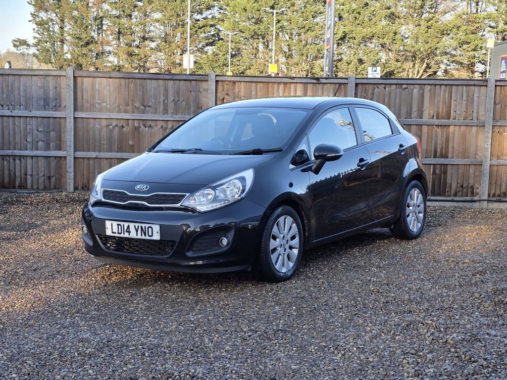 Used Kia Rio 2014 for sale - 76909712: Photo 1