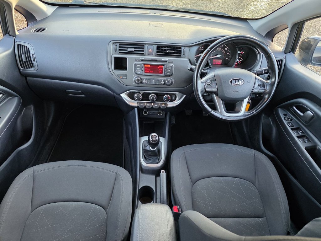 Used Kia Rio 2014 for sale - 76909712: Photo 11