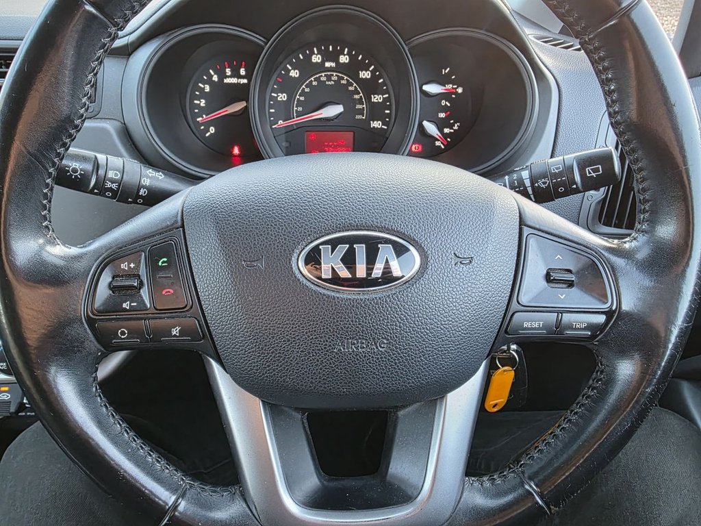 Used Kia Rio 2014 for sale - 76909712: Photo 13