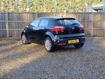 Used Kia Rio 2014 for sale - 76909712: Photo