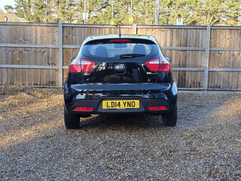 Used Kia Rio 2014 for sale - 76909712: Photo 4