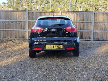 Used Kia Rio 2014 for sale - 76909712: Photo