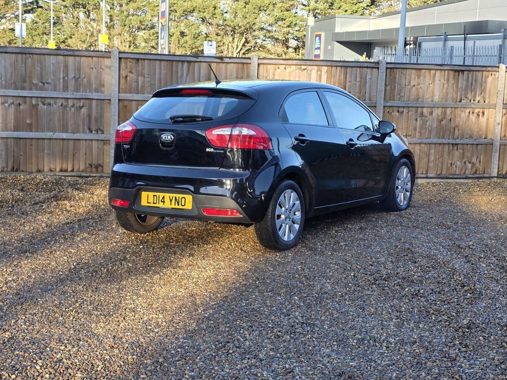 Used Kia Rio 2014 for sale - 76909712: Photo 5