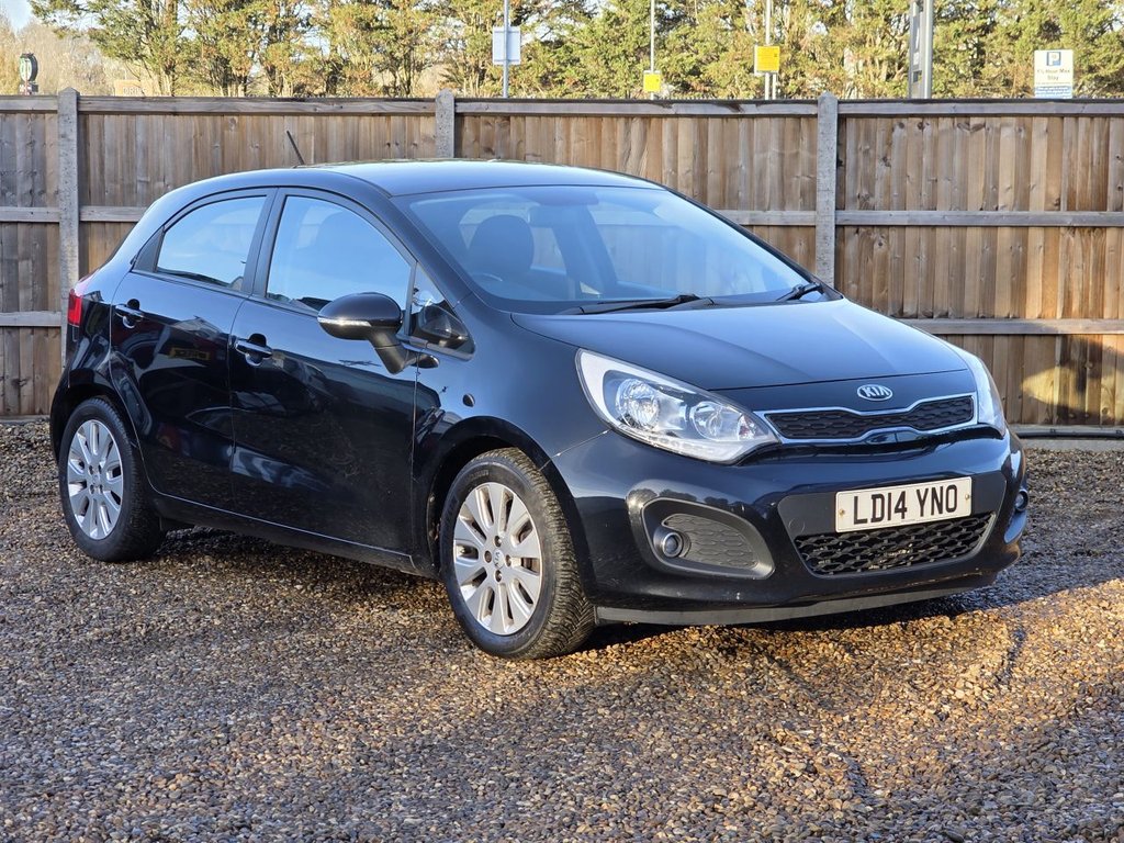 Used Kia Rio 2014 for sale - 76909712: Photo 7