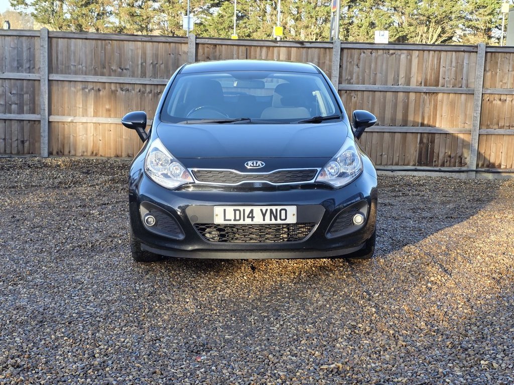 Used Kia Rio 2014 for sale - 76909712: Photo 8