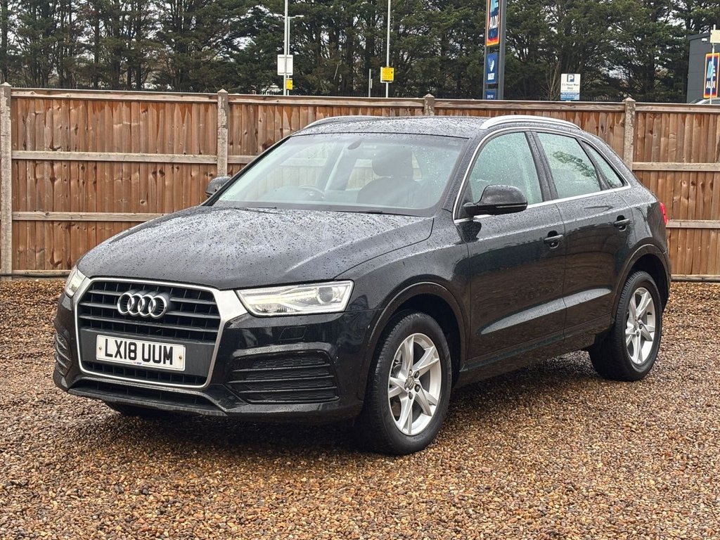 Used Audi Q3 2018 for sale - 76654649: Photo 1
