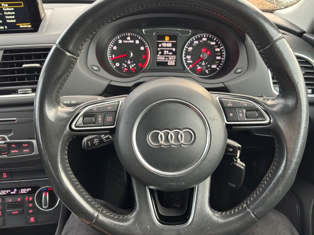 Used Audi Q3 2018 for sale - 76654649: Photo 12